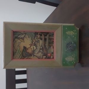 Thorens Musical Shadow Box